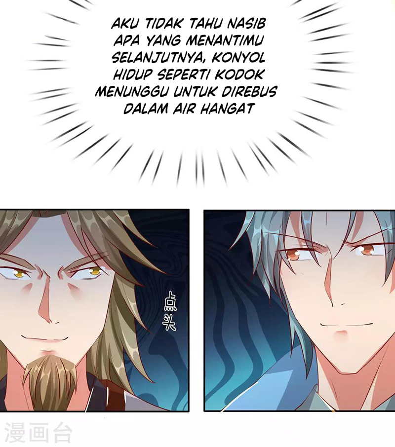 Marvelous Hero of The Sword Chapter 94 - halaman 11