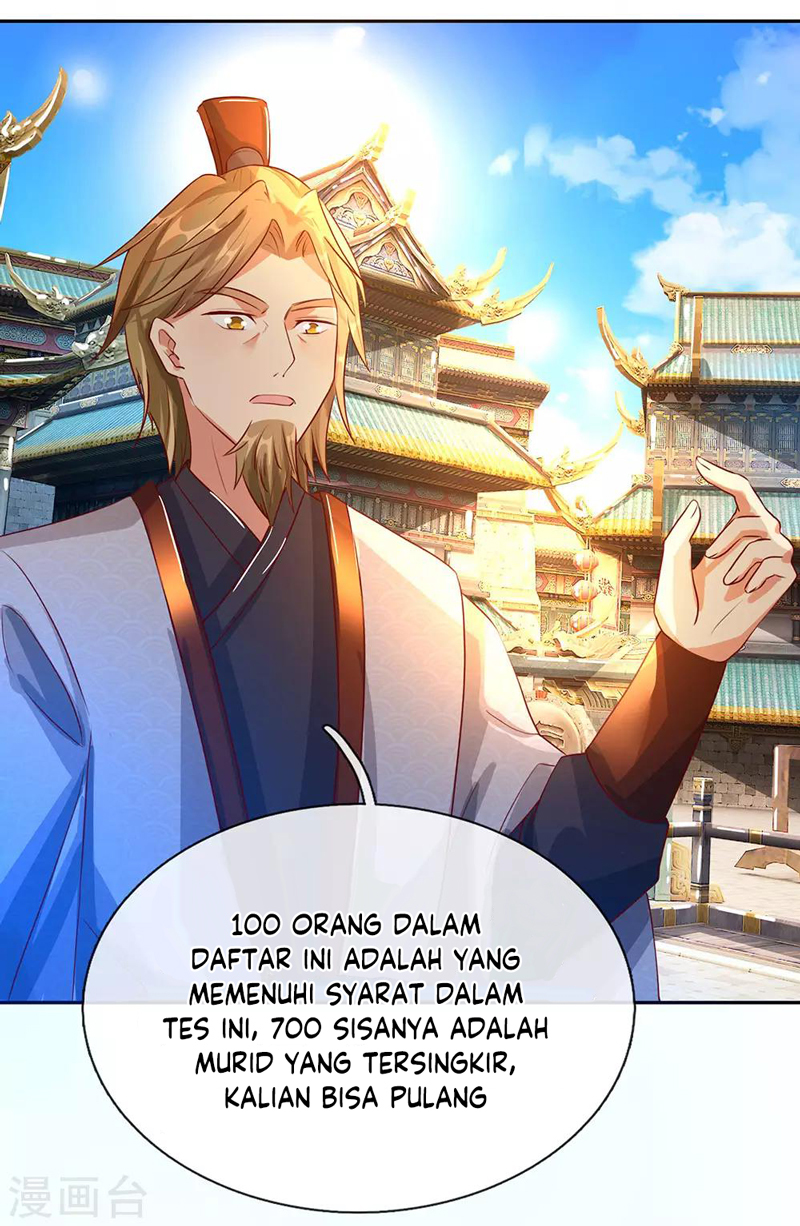 Marvelous Hero of The Sword Chapter 94 - halaman 12