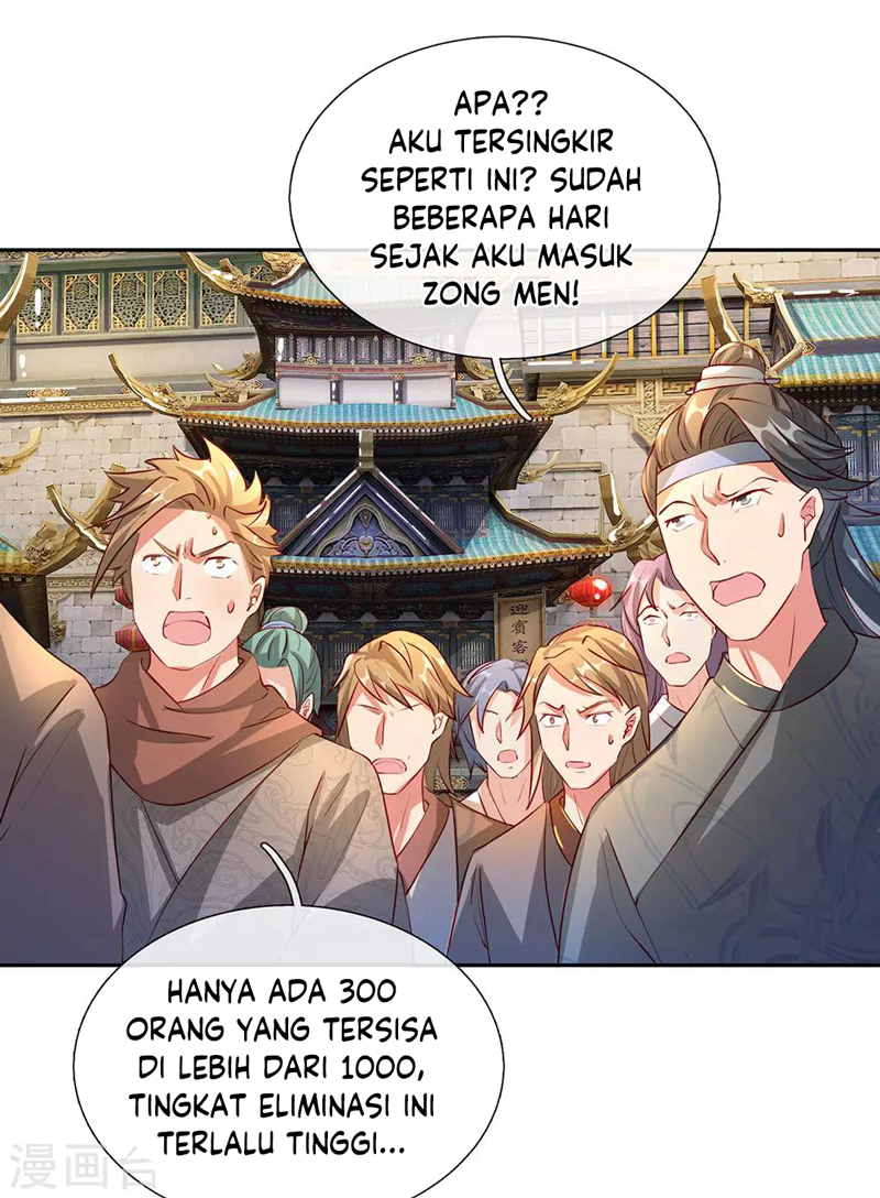 Marvelous Hero of The Sword Chapter 94 - halaman 13