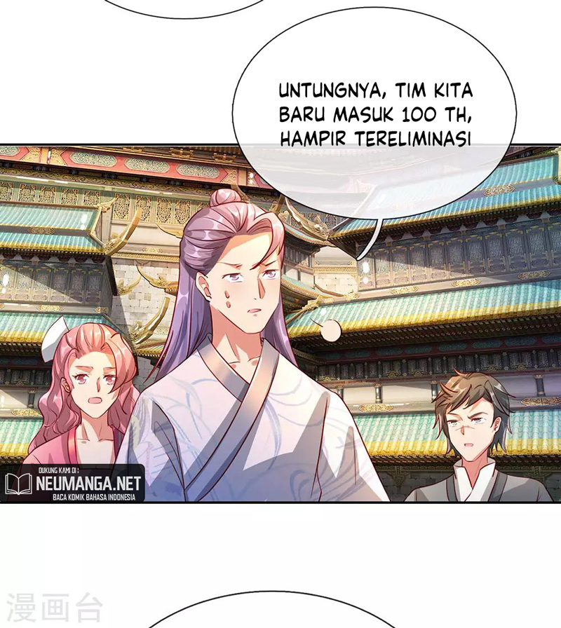 Marvelous Hero of The Sword Chapter 94 - halaman 14