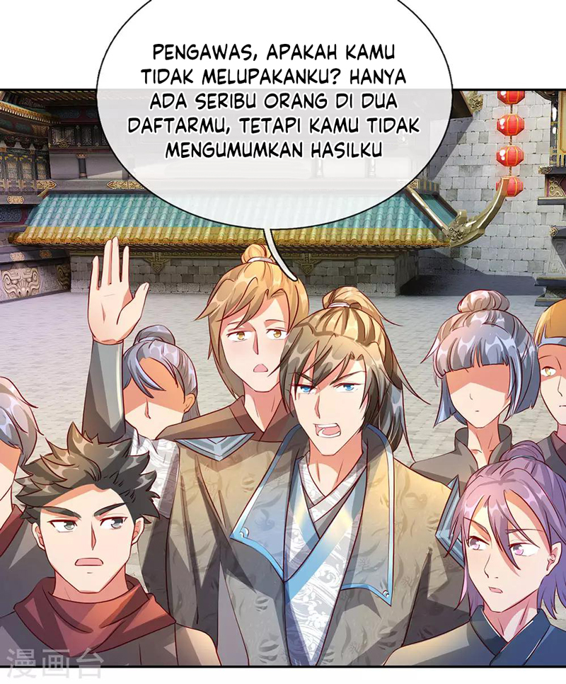 Marvelous Hero of The Sword Chapter 94 - halaman 15