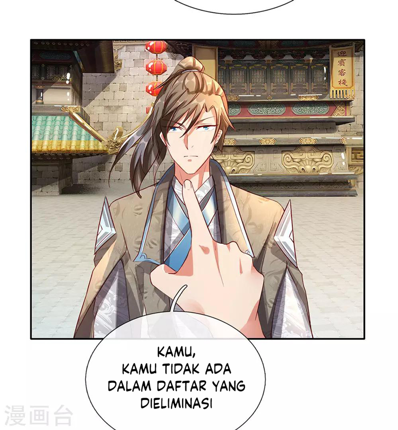 Marvelous Hero of The Sword Chapter 94 - halaman 17