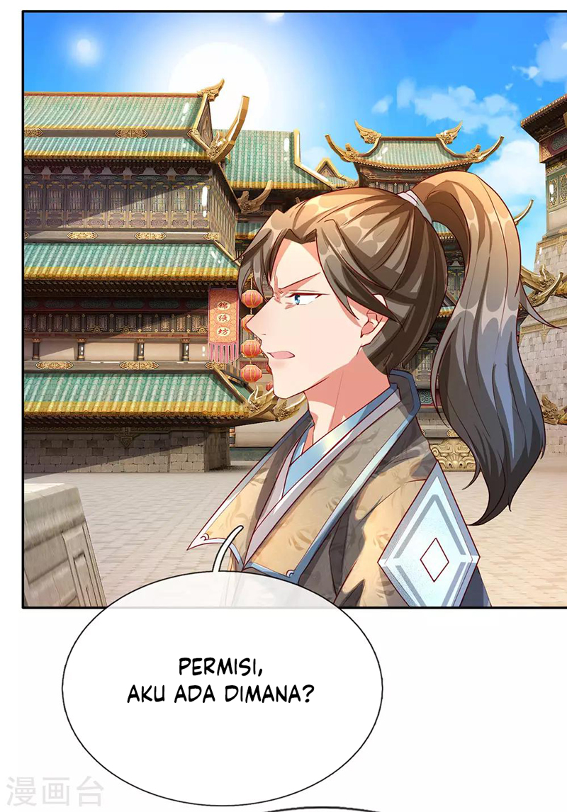 Marvelous Hero of The Sword Chapter 94 - halaman 20
