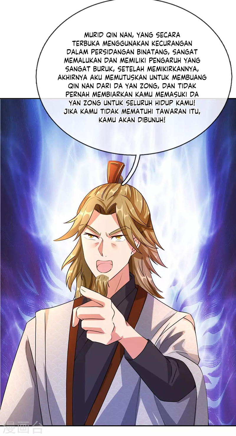 Marvelous Hero of The Sword Chapter 94 - halaman 21