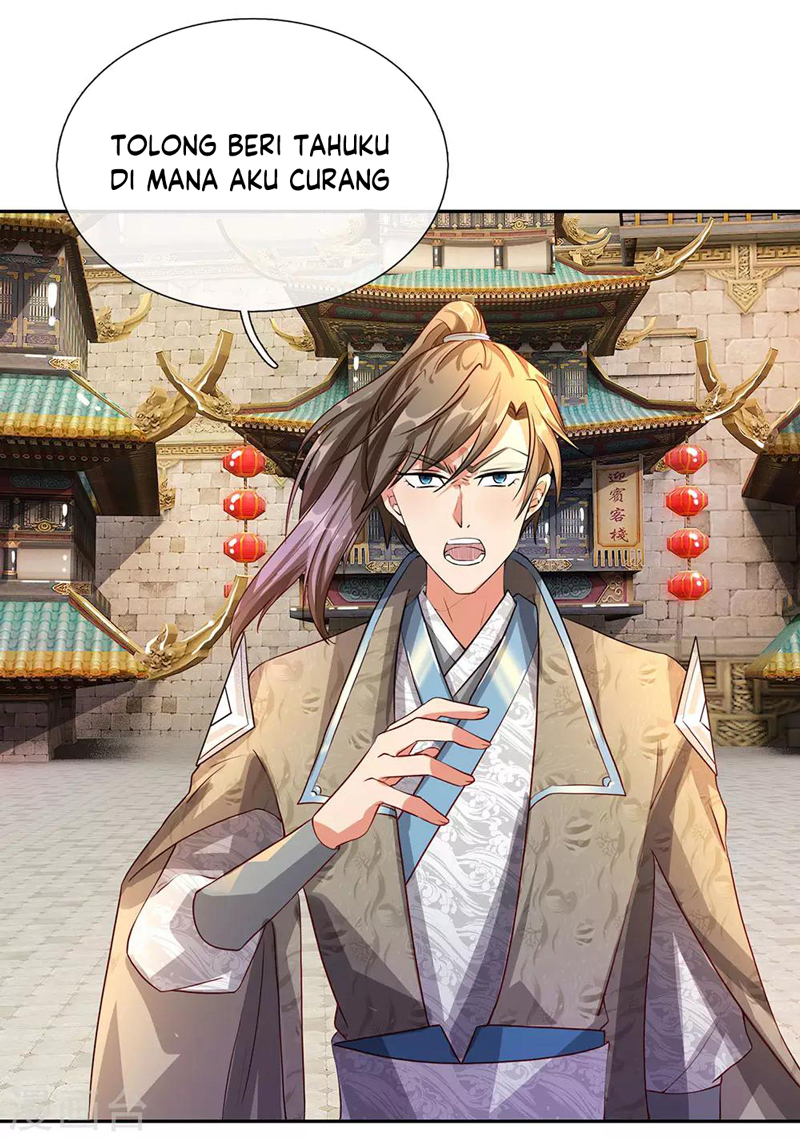 Marvelous Hero of The Sword Chapter 94 - halaman 22