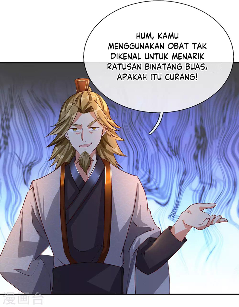 Marvelous Hero of The Sword Chapter 94 - halaman 23