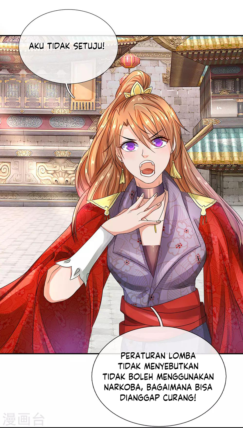 Marvelous Hero of The Sword Chapter 94 - halaman 24