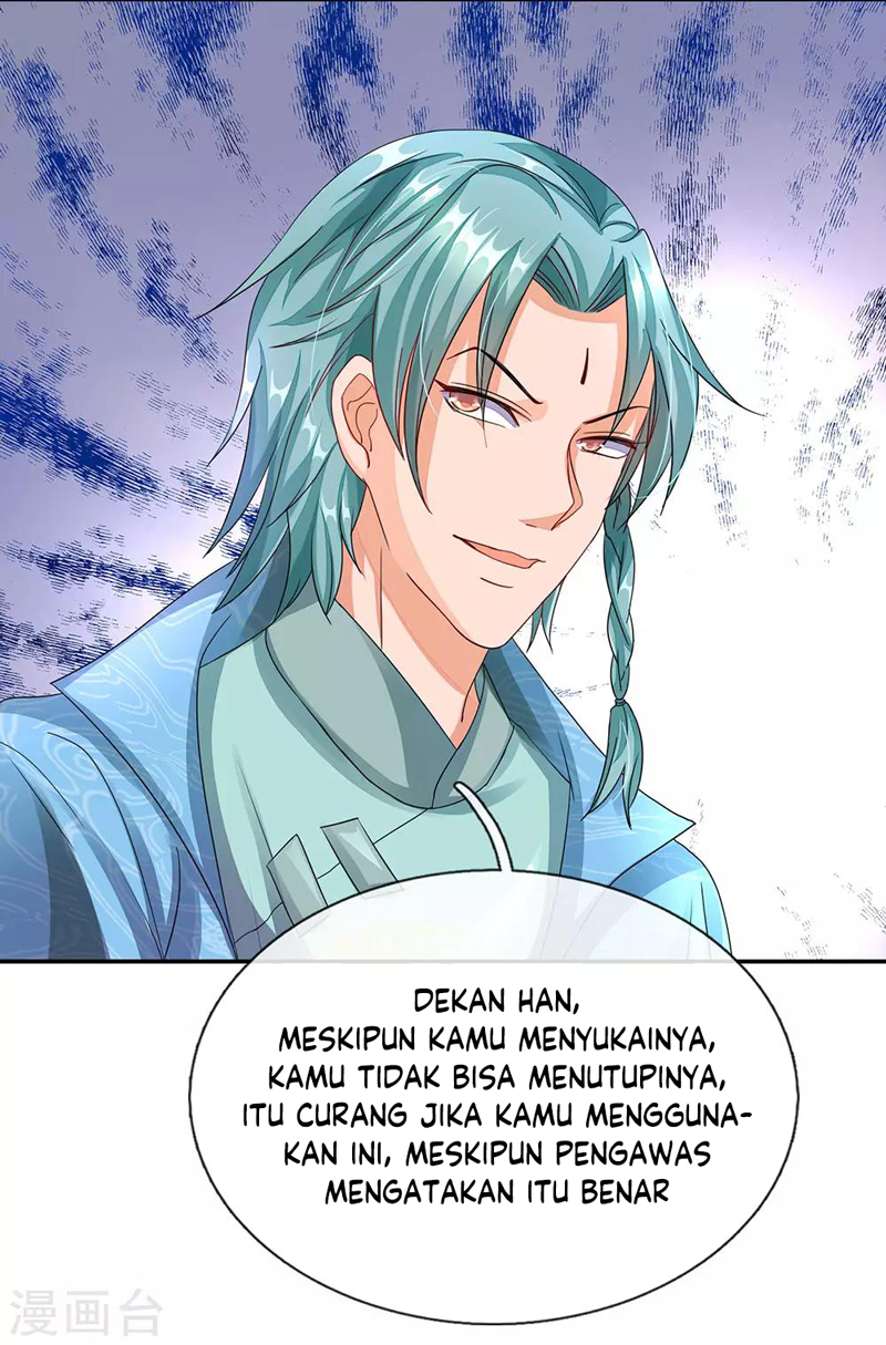 Marvelous Hero of The Sword Chapter 94 - halaman 25