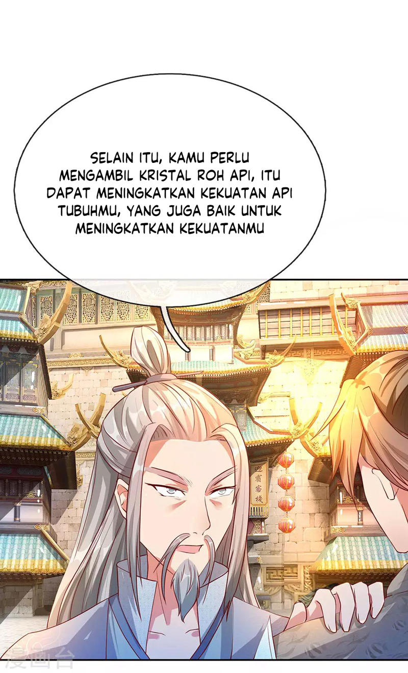 Marvelous Hero of The Sword Chapter 94 - halaman 3