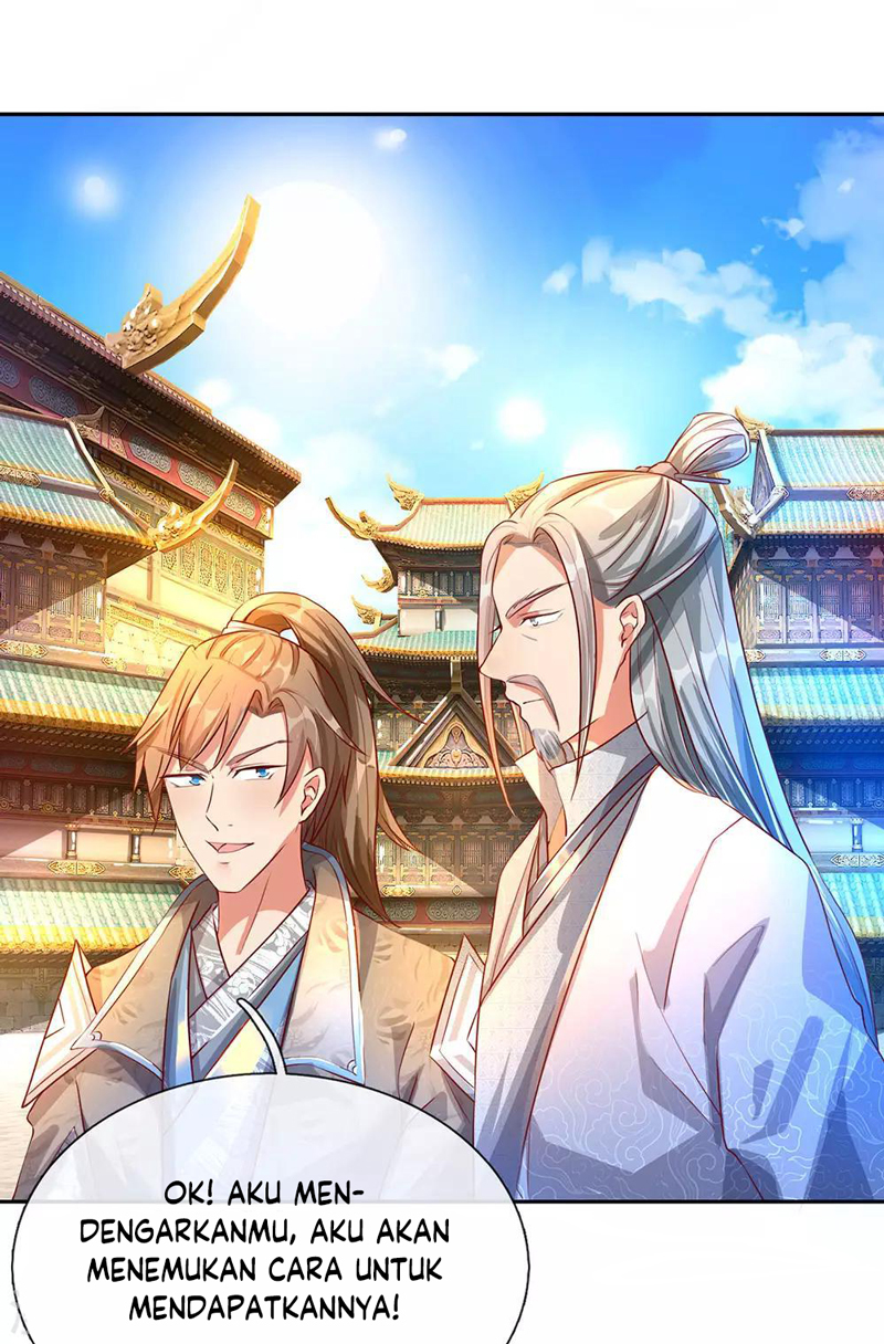 Marvelous Hero of The Sword Chapter 94 - halaman 4
