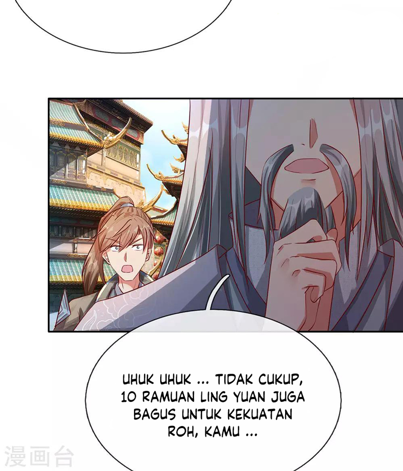 Marvelous Hero of The Sword Chapter 94 - halaman 5