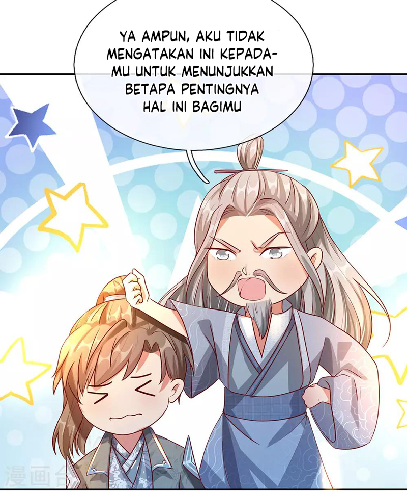 Marvelous Hero of The Sword Chapter 94 - halaman 7