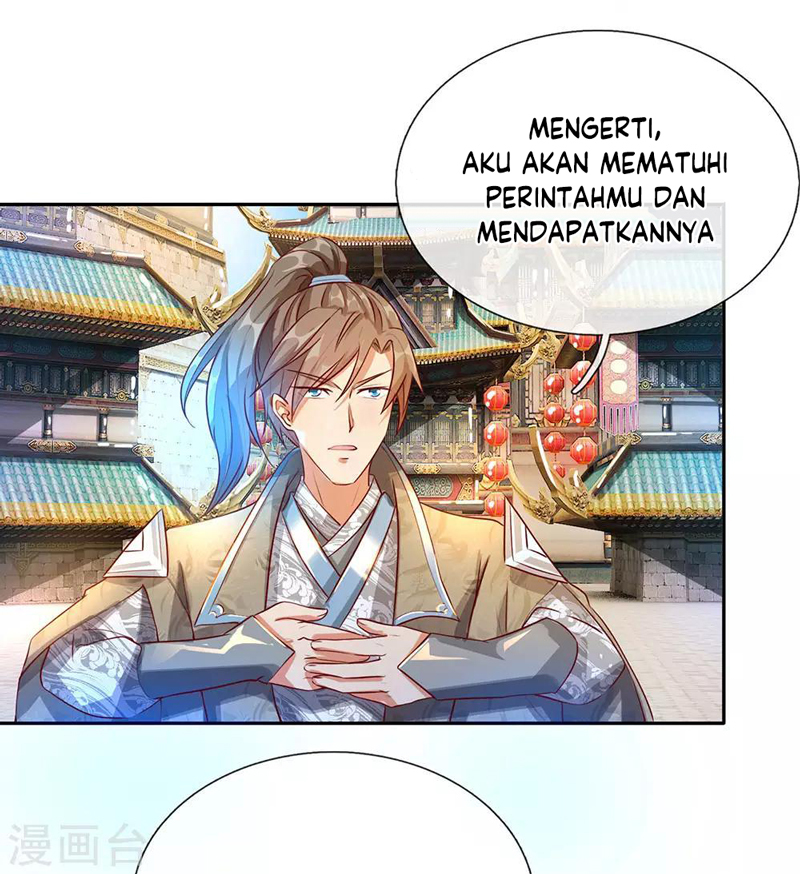Marvelous Hero of The Sword Chapter 94 - halaman 8
