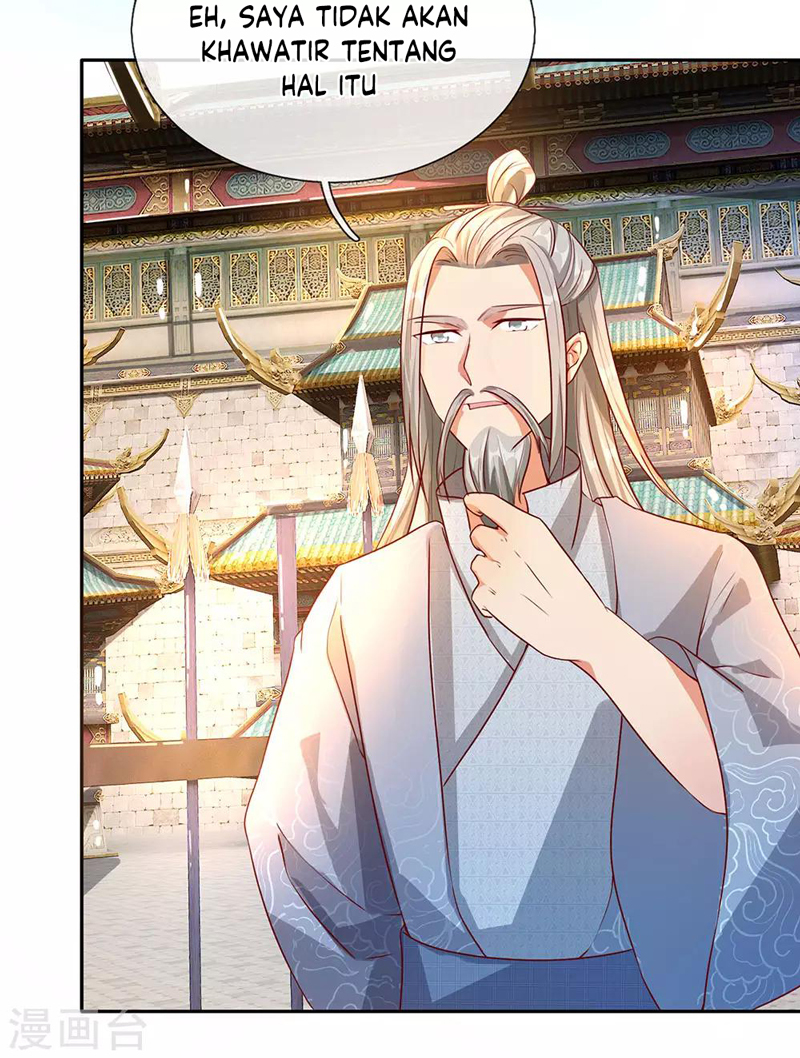 Marvelous Hero of The Sword Chapter 94 - halaman 9