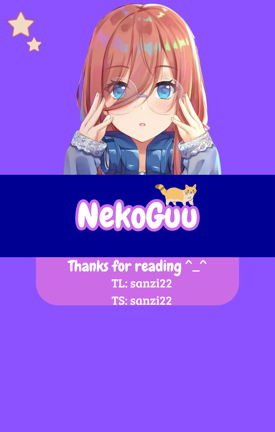 Mary-san and the Kind Onii-san... Chapter 0 - halaman 3