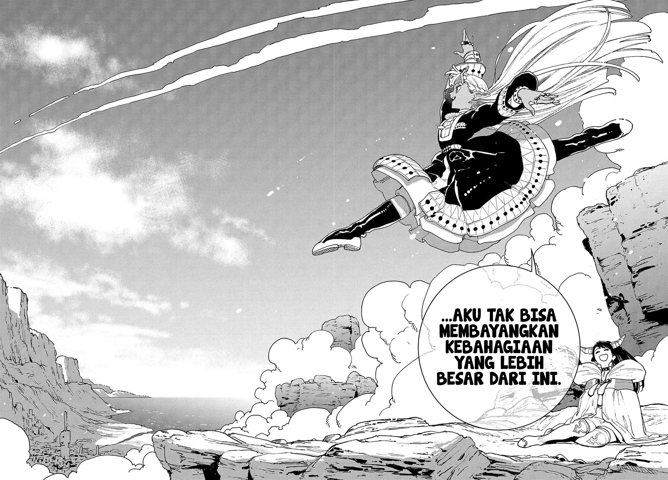 Maryoku Kare no Dark Elf Chapter 1 - halaman 49