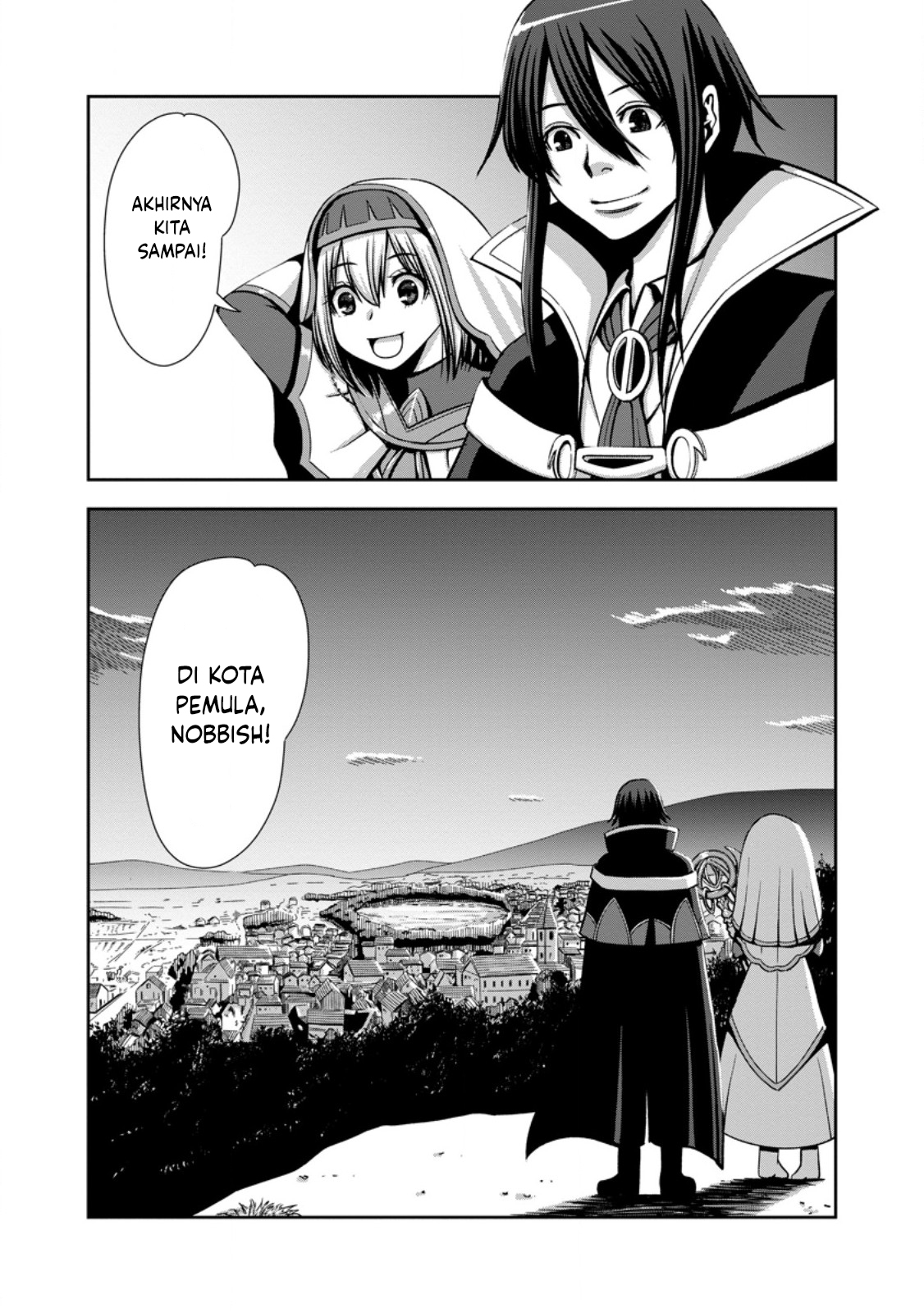 "Maryoku Mugen" no Mana Porter: Party no Maryoku wo Subete Kyoukyuu shiteita noni, Yuusha ni Tsuihou saremashita. Maryoku Busoku de Seiken ga Tsukaenai to Asettemo, Member Zenin ga Yuusha wo Mikagitta node Mou Osoi Chapter 2 - halaman 30
