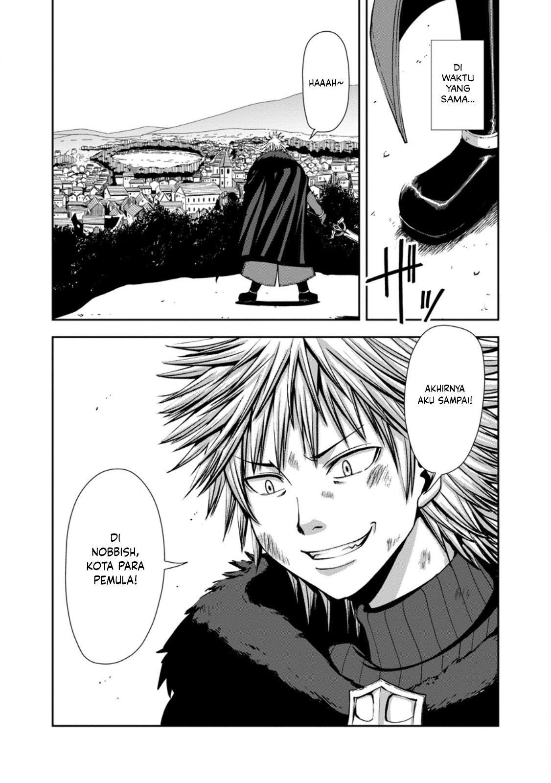 "Maryoku Mugen" no Mana Porter: Party no Maryoku wo Subete Kyoukyuu shiteita noni, Yuusha ni Tsuihou saremashita. Maryoku Busoku de Seiken ga Tsukaenai to Asettemo, Member Zenin ga Yuusha wo Mikagitta node Mou Osoi Chapter 3 - halaman 29