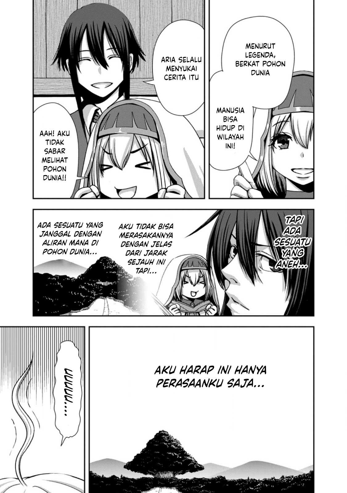"Maryoku Mugen" no Mana Porter: Party no Maryoku wo Subete Kyoukyuu shiteita noni, Yuusha ni Tsuihou saremashita. Maryoku Busoku de Seiken ga Tsukaenai to Asettemo, Member Zenin ga Yuusha wo Mikagitta node Mou Osoi Chapter 4 - halaman 15