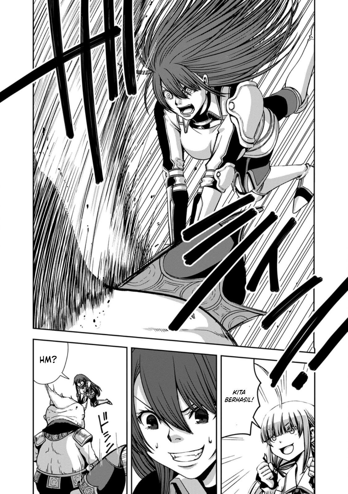 "Maryoku Mugen" no Mana Porter: Party no Maryoku wo Subete Kyoukyuu shiteita noni, Yuusha ni Tsuihou saremashita. Maryoku Busoku de Seiken ga Tsukaenai to Asettemo, Member Zenin ga Yuusha wo Mikagitta node Mou Osoi Chapter 4 - halaman 24