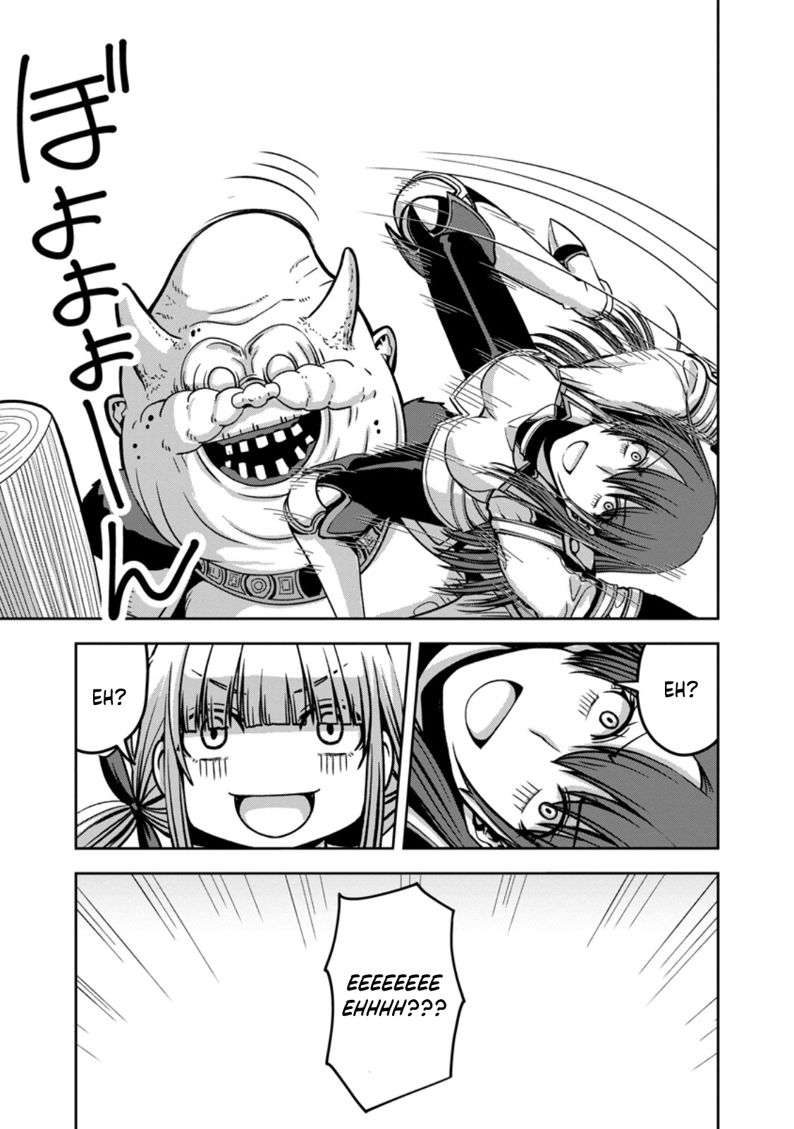 "Maryoku Mugen" no Mana Porter: Party no Maryoku wo Subete Kyoukyuu shiteita noni, Yuusha ni Tsuihou saremashita. Maryoku Busoku de Seiken ga Tsukaenai to Asettemo, Member Zenin ga Yuusha wo Mikagitta node Mou Osoi Chapter 4 - halaman 25