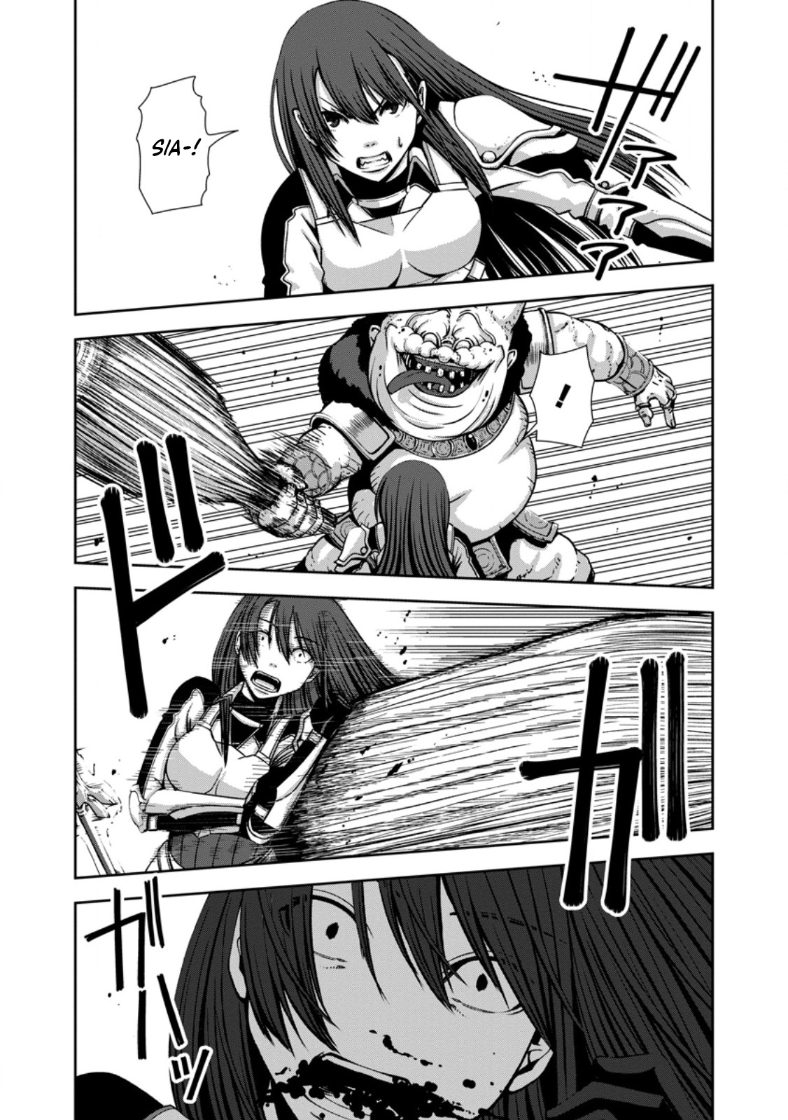 "Maryoku Mugen" no Mana Porter: Party no Maryoku wo Subete Kyoukyuu shiteita noni, Yuusha ni Tsuihou saremashita. Maryoku Busoku de Seiken ga Tsukaenai to Asettemo, Member Zenin ga Yuusha wo Mikagitta node Mou Osoi Chapter 4 - halaman 27