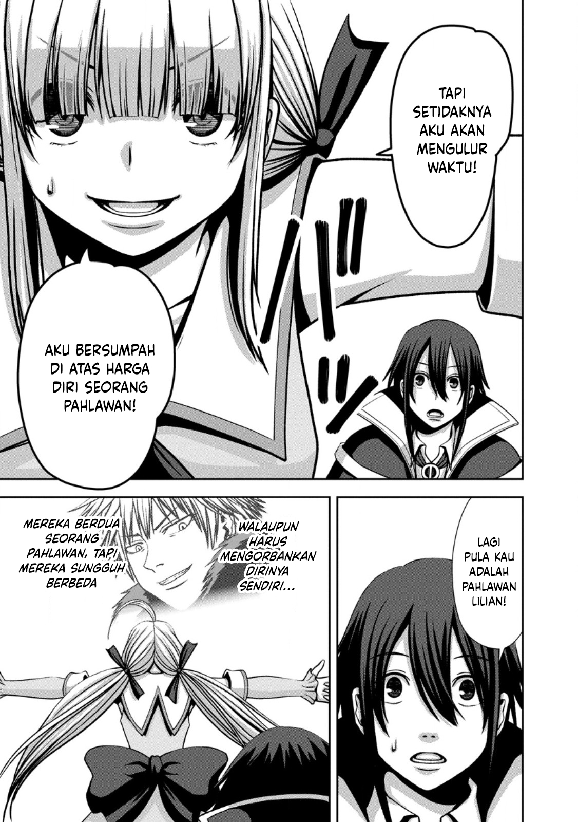 "Maryoku Mugen" no Mana Porter: Party no Maryoku wo Subete Kyoukyuu shiteita noni, Yuusha ni Tsuihou saremashita. Maryoku Busoku de Seiken ga Tsukaenai to Asettemo, Member Zenin ga Yuusha wo Mikagitta node Mou Osoi Chapter 5 - halaman 19