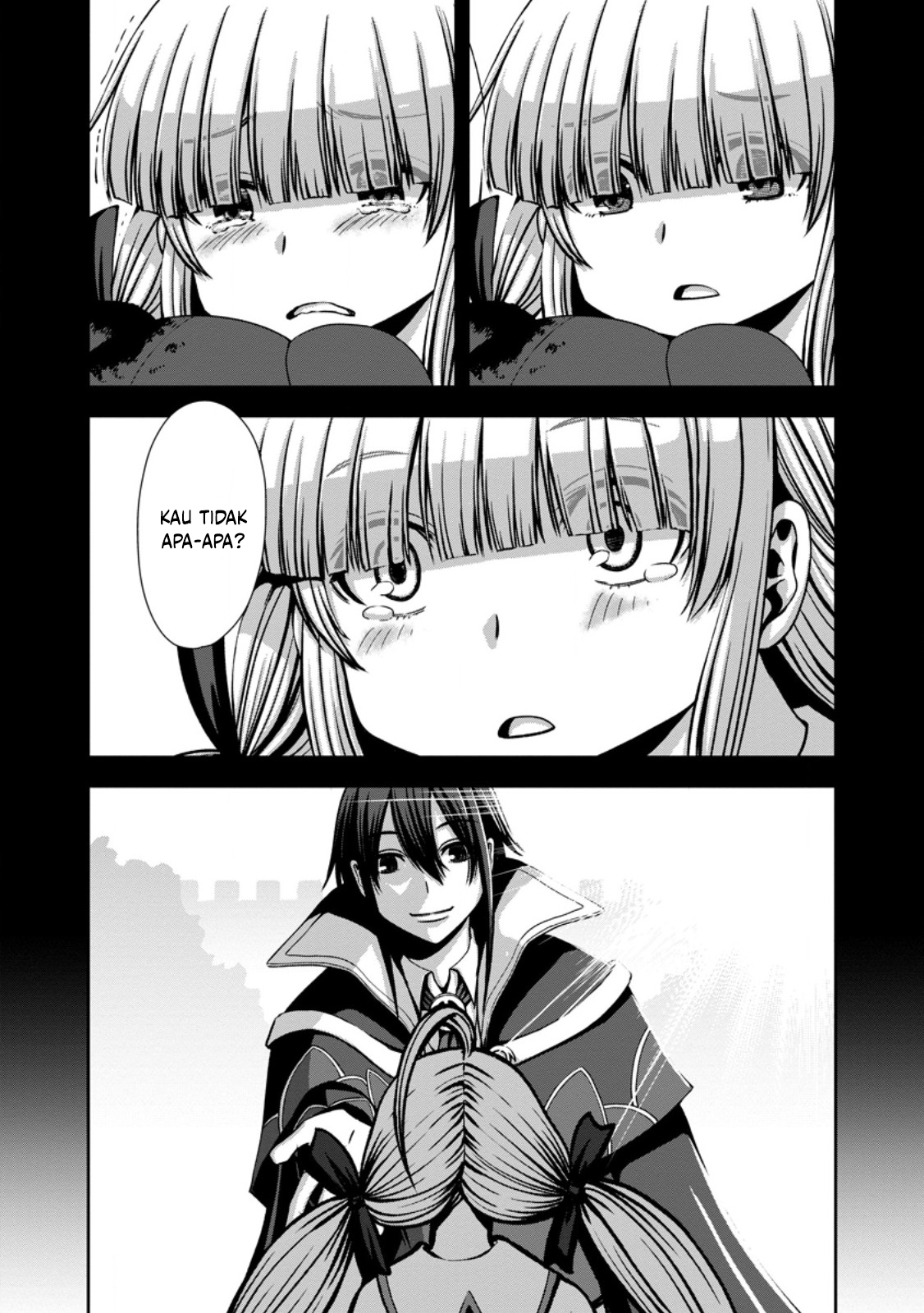 "Maryoku Mugen" no Mana Porter: Party no Maryoku wo Subete Kyoukyuu shiteita noni, Yuusha ni Tsuihou saremashita. Maryoku Busoku de Seiken ga Tsukaenai to Asettemo, Member Zenin ga Yuusha wo Mikagitta node Mou Osoi Chapter 5 - halaman 3