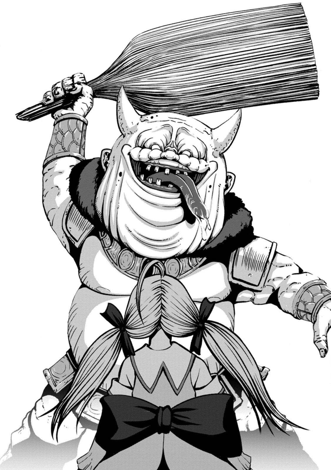 "Maryoku Mugen" no Mana Porter: Party no Maryoku wo Subete Kyoukyuu shiteita noni, Yuusha ni Tsuihou saremashita. Maryoku Busoku de Seiken ga Tsukaenai to Asettemo, Member Zenin ga Yuusha wo Mikagitta node Mou Osoi Chapter 5 - halaman 4