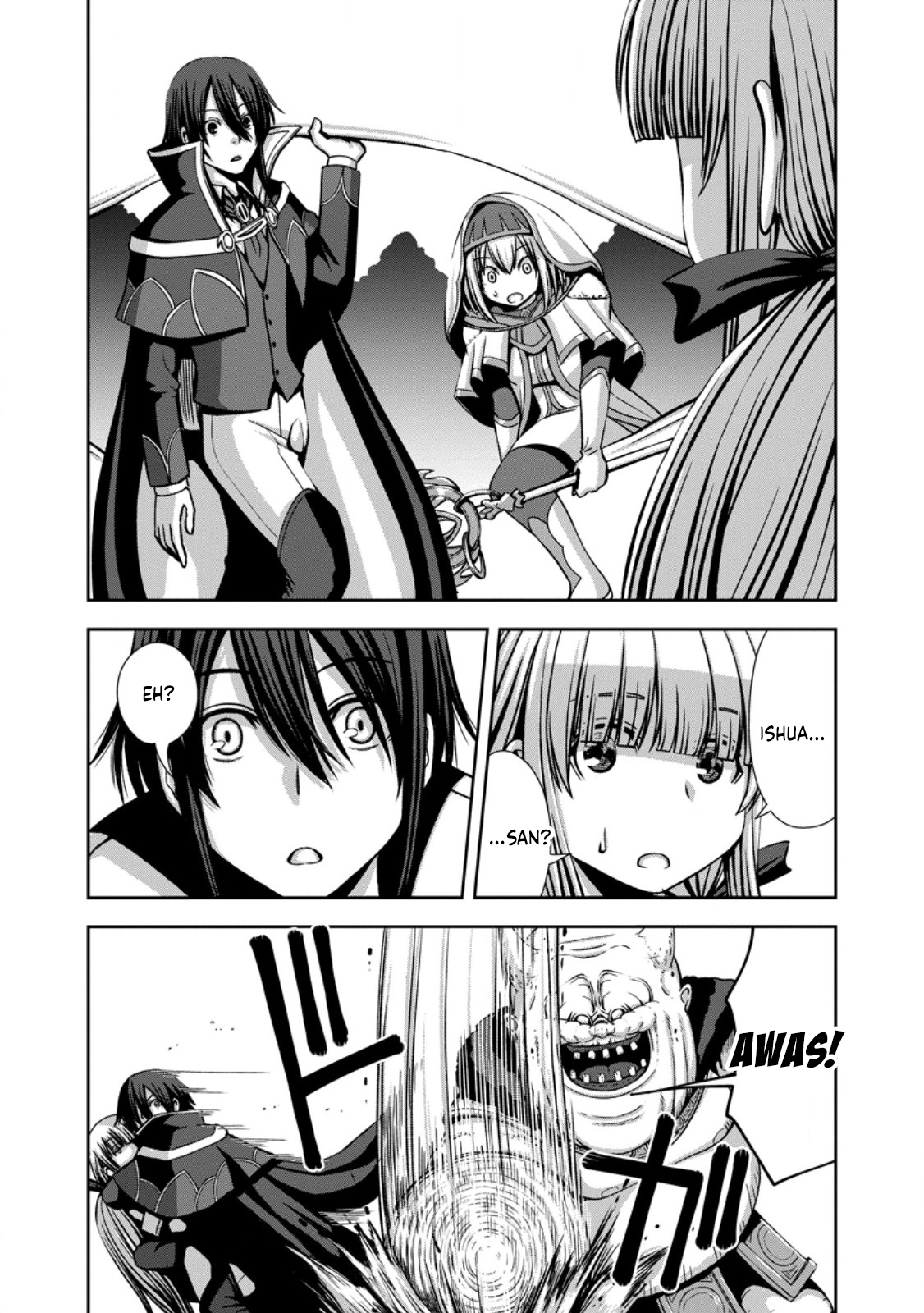"Maryoku Mugen" no Mana Porter: Party no Maryoku wo Subete Kyoukyuu shiteita noni, Yuusha ni Tsuihou saremashita. Maryoku Busoku de Seiken ga Tsukaenai to Asettemo, Member Zenin ga Yuusha wo Mikagitta node Mou Osoi Chapter 5 - halaman 6