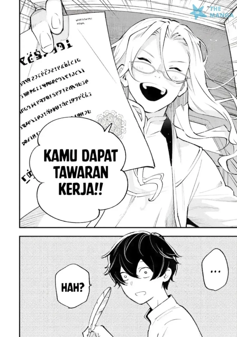 Maryoku Zero no Saikyou Kenja ~Mahou Riron o Kiwametara, Sekai Saikyou ni Natte Ita~ Chapter 1.1 - halaman 11