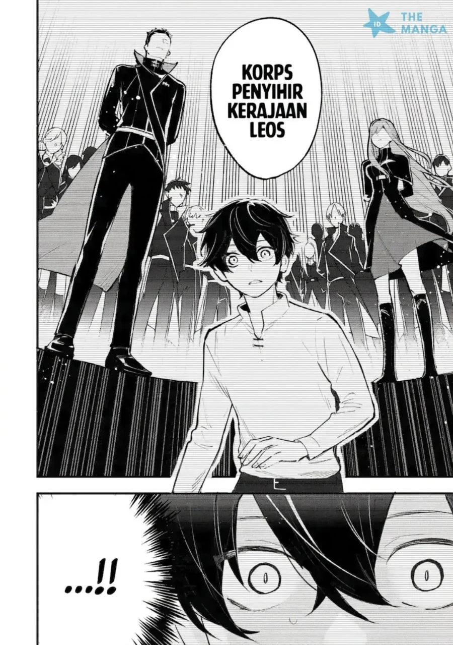 Maryoku Zero no Saikyou Kenja ~Mahou Riron o Kiwametara, Sekai Saikyou ni Natte Ita~ Chapter 1.1 - halaman 13