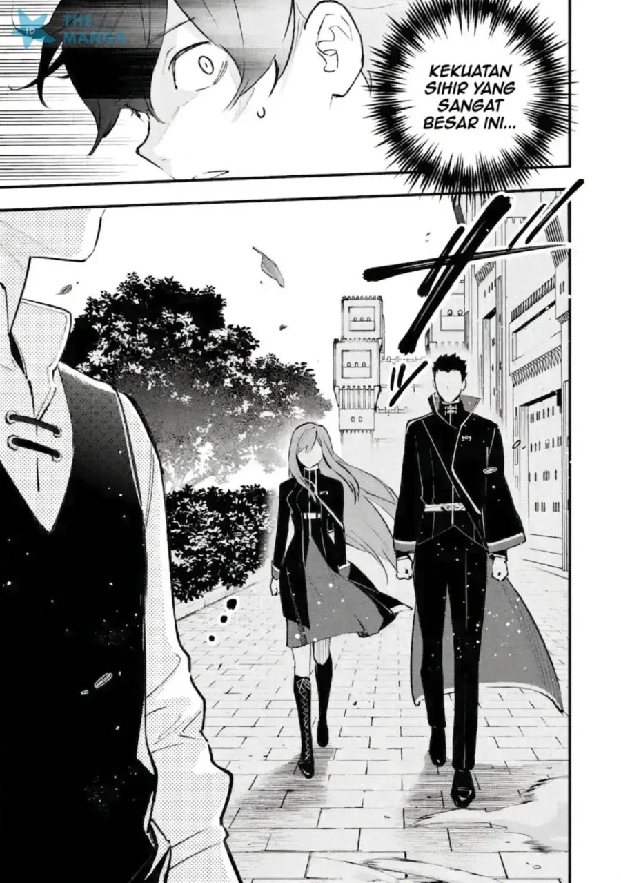 Maryoku Zero no Saikyou Kenja ~Mahou Riron o Kiwametara, Sekai Saikyou ni Natte Ita~ Chapter 1.1 - halaman 16