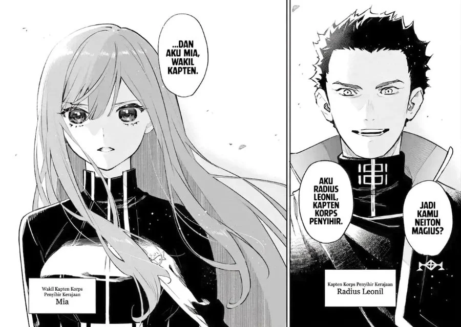 Maryoku Zero no Saikyou Kenja ~Mahou Riron o Kiwametara, Sekai Saikyou ni Natte Ita~ Chapter 1.1 - halaman 17