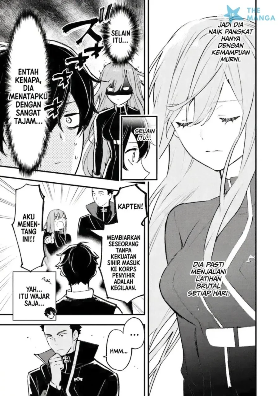Maryoku Zero no Saikyou Kenja ~Mahou Riron o Kiwametara, Sekai Saikyou ni Natte Ita~ Chapter 1.1 - halaman 19