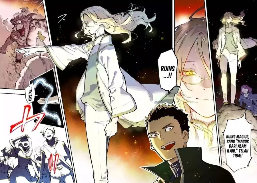 Maryoku Zero no Saikyou Kenja ~Mahou Riron o Kiwametara, Sekai Saikyou ni Natte Ita~ Chapter 1.1 - halaman 3