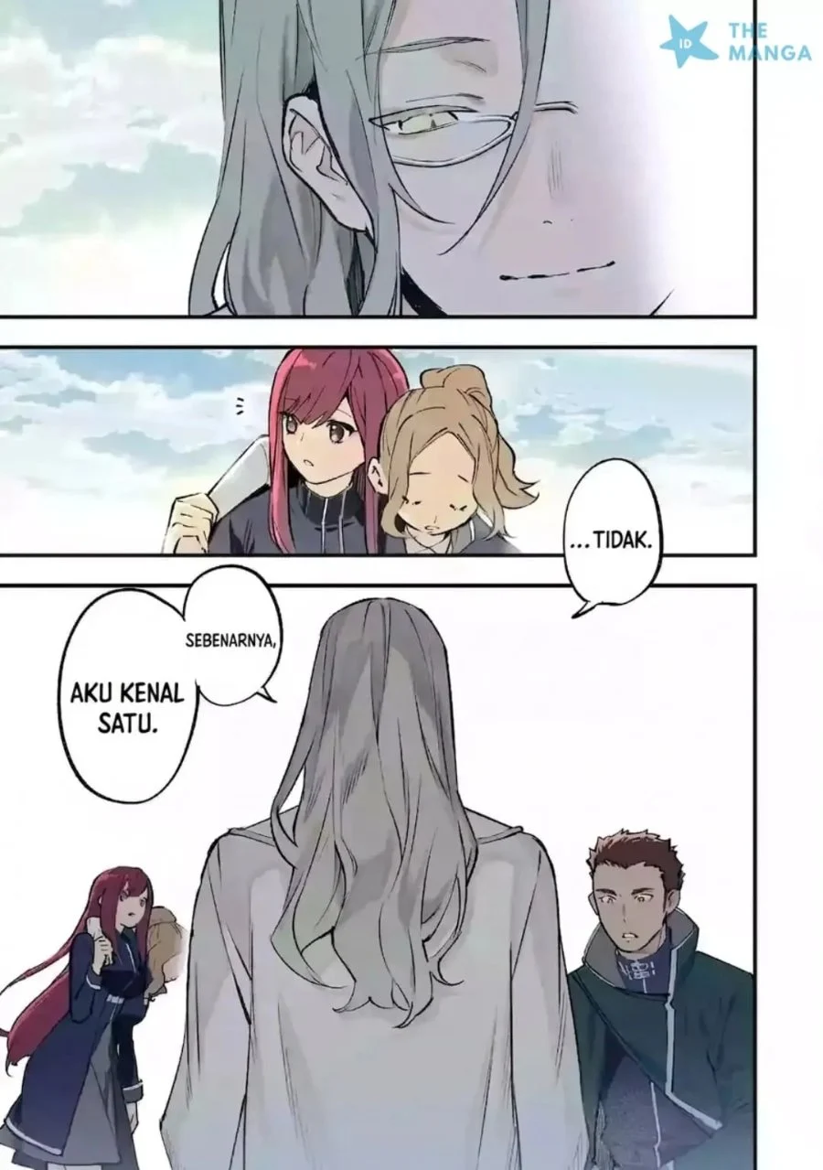Maryoku Zero no Saikyou Kenja ~Mahou Riron o Kiwametara, Sekai Saikyou ni Natte Ita~ Chapter 1.1 - halaman 5