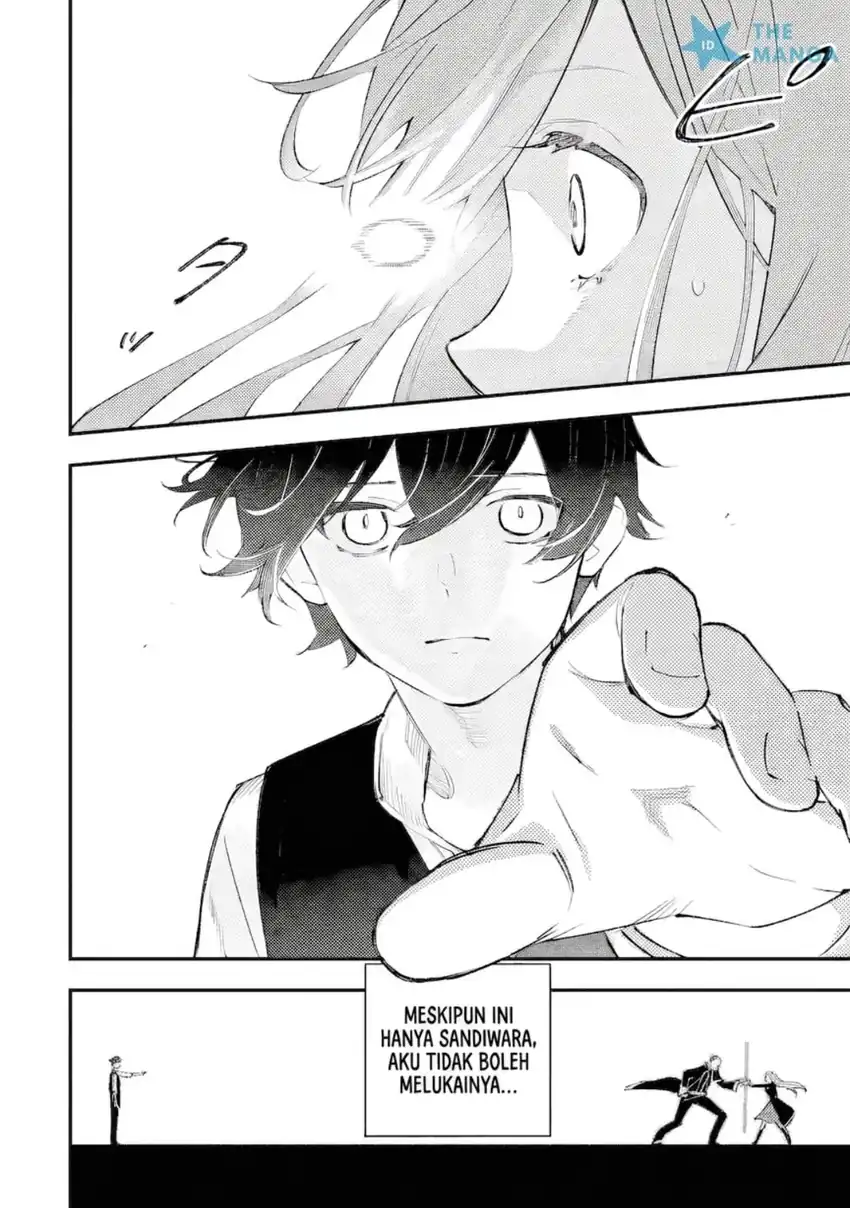Maryoku Zero no Saikyou Kenja ~Mahou Riron o Kiwametara, Sekai Saikyou ni Natte Ita~ Chapter 1.2 - halaman 17