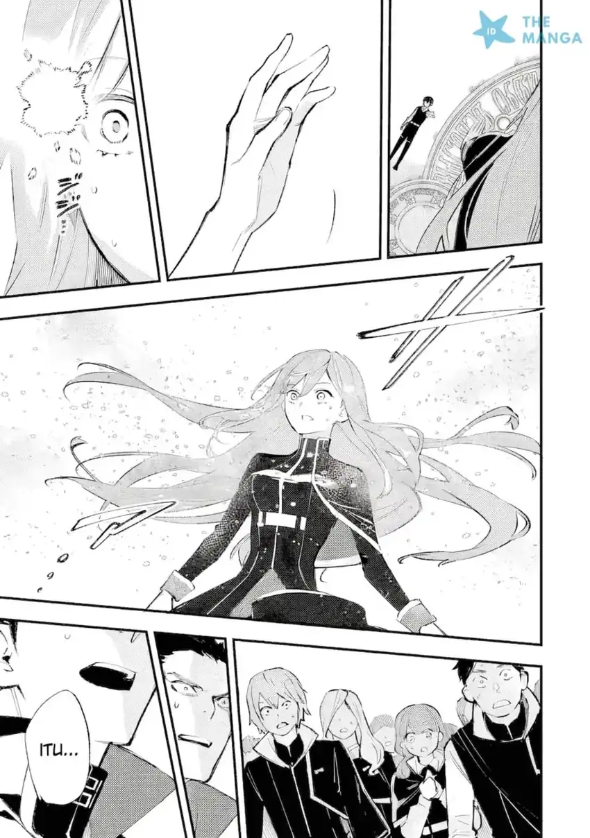 Maryoku Zero no Saikyou Kenja ~Mahou Riron o Kiwametara, Sekai Saikyou ni Natte Ita~ Chapter 1.2 - halaman 18