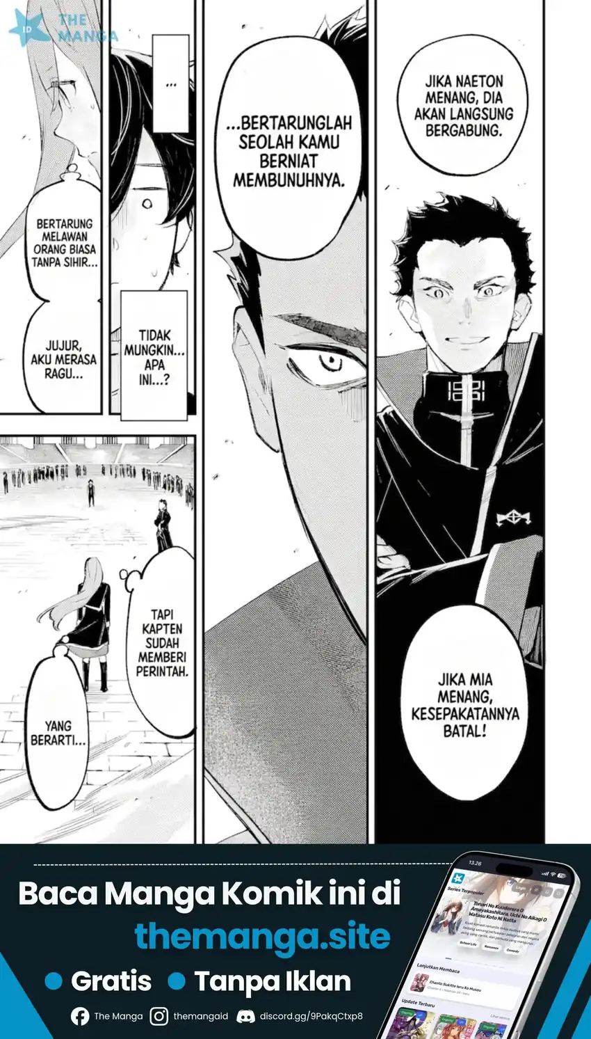 Maryoku Zero no Saikyou Kenja ~Mahou Riron o Kiwametara, Sekai Saikyou ni Natte Ita~ Chapter 1.2 - halaman 2