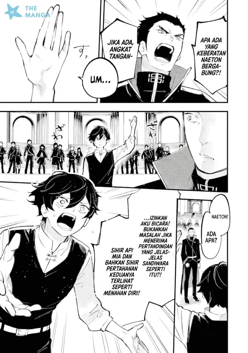 Maryoku Zero no Saikyou Kenja ~Mahou Riron o Kiwametara, Sekai Saikyou ni Natte Ita~ Chapter 1.2 - halaman 20