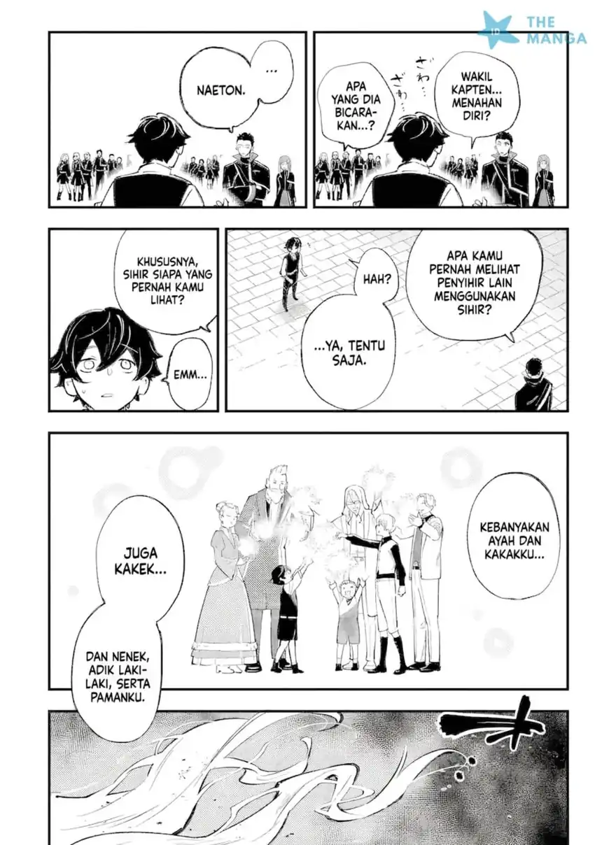 Maryoku Zero no Saikyou Kenja ~Mahou Riron o Kiwametara, Sekai Saikyou ni Natte Ita~ Chapter 1.2 - halaman 21