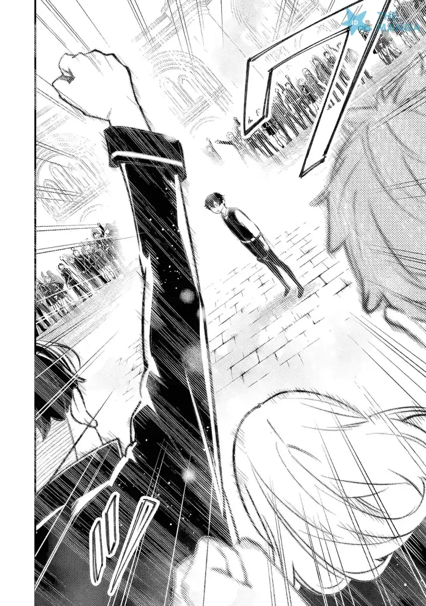 Maryoku Zero no Saikyou Kenja ~Mahou Riron o Kiwametara, Sekai Saikyou ni Natte Ita~ Chapter 1.2 - halaman 25