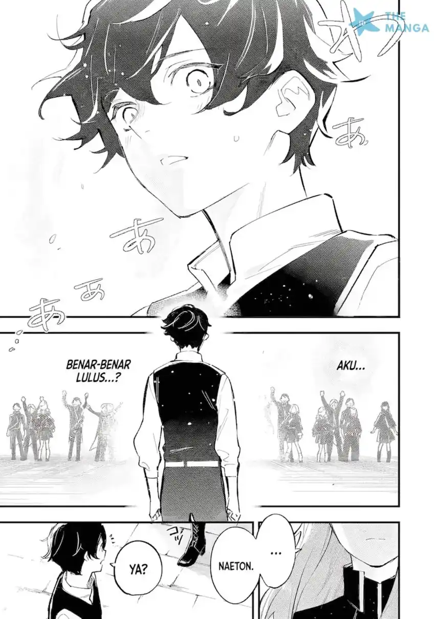 Maryoku Zero no Saikyou Kenja ~Mahou Riron o Kiwametara, Sekai Saikyou ni Natte Ita~ Chapter 1.2 - halaman 26