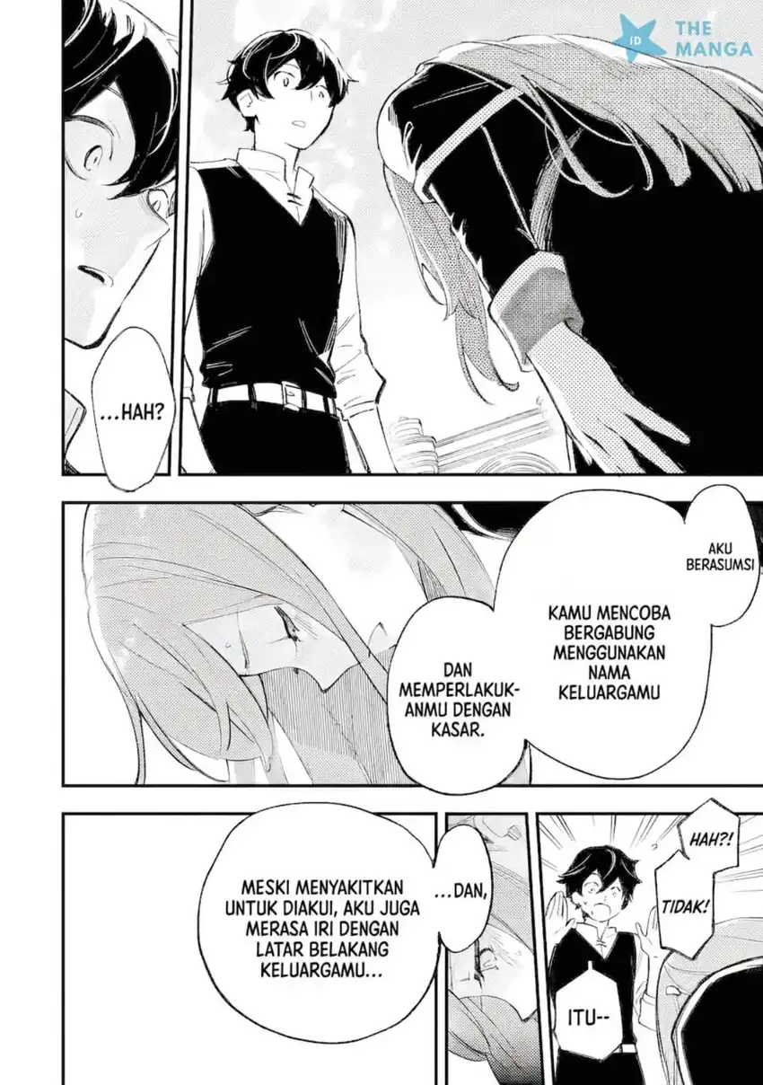 Maryoku Zero no Saikyou Kenja ~Mahou Riron o Kiwametara, Sekai Saikyou ni Natte Ita~ Chapter 1.2 - halaman 27