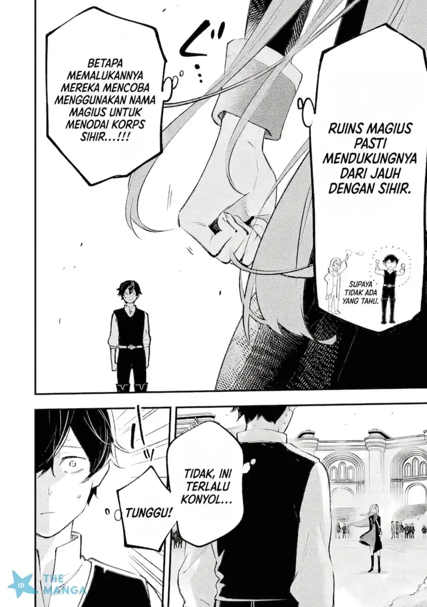 Maryoku Zero no Saikyou Kenja ~Mahou Riron o Kiwametara, Sekai Saikyou ni Natte Ita~ Chapter 1.2 - halaman 3