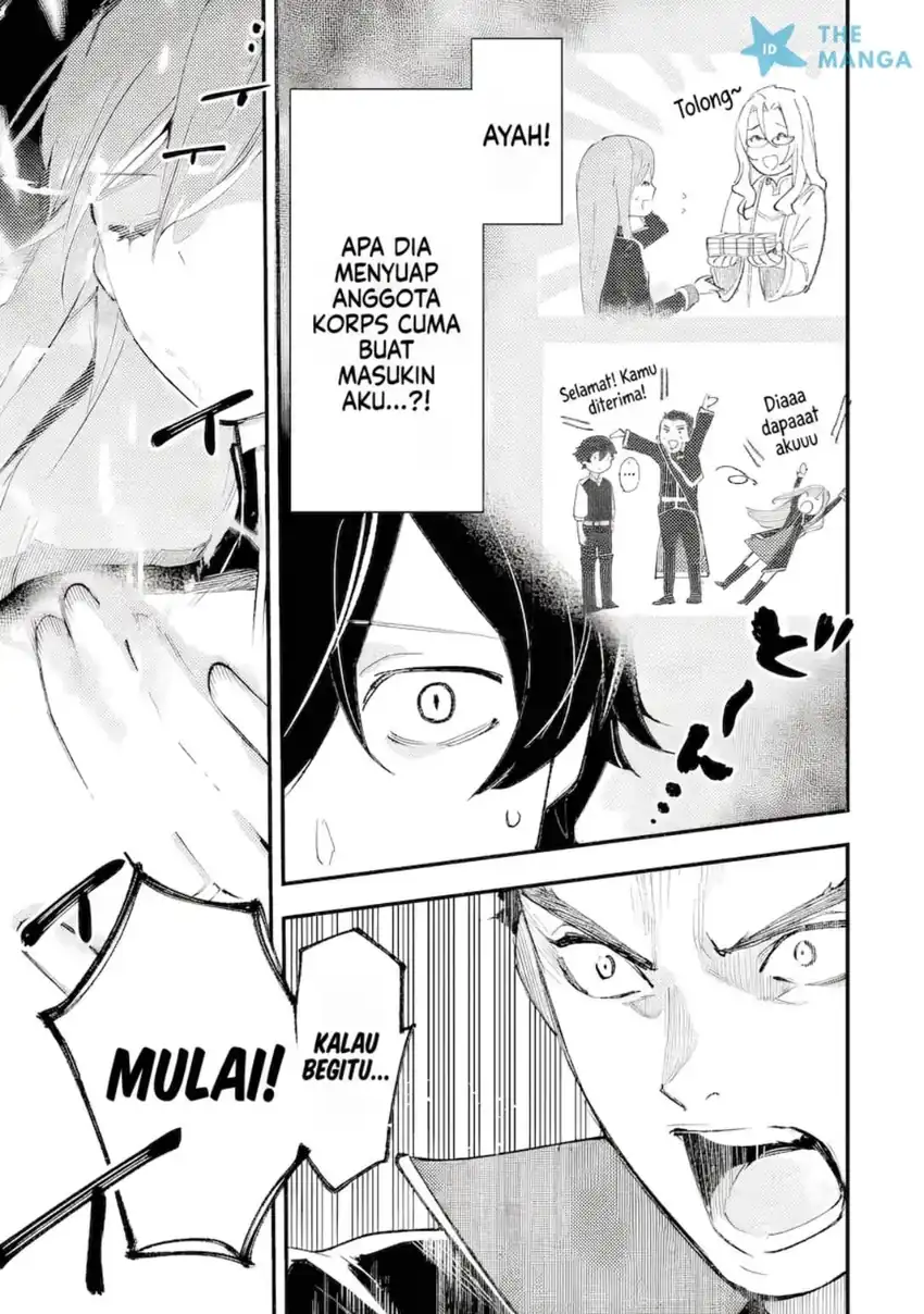 Maryoku Zero no Saikyou Kenja ~Mahou Riron o Kiwametara, Sekai Saikyou ni Natte Ita~ Chapter 1.2 - halaman 4