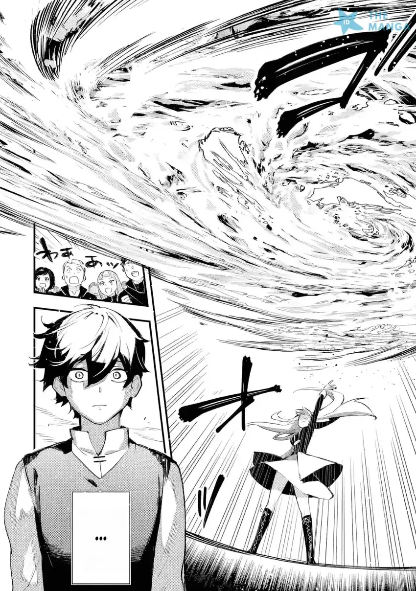Maryoku Zero no Saikyou Kenja ~Mahou Riron o Kiwametara, Sekai Saikyou ni Natte Ita~ Chapter 1.2 - halaman 5