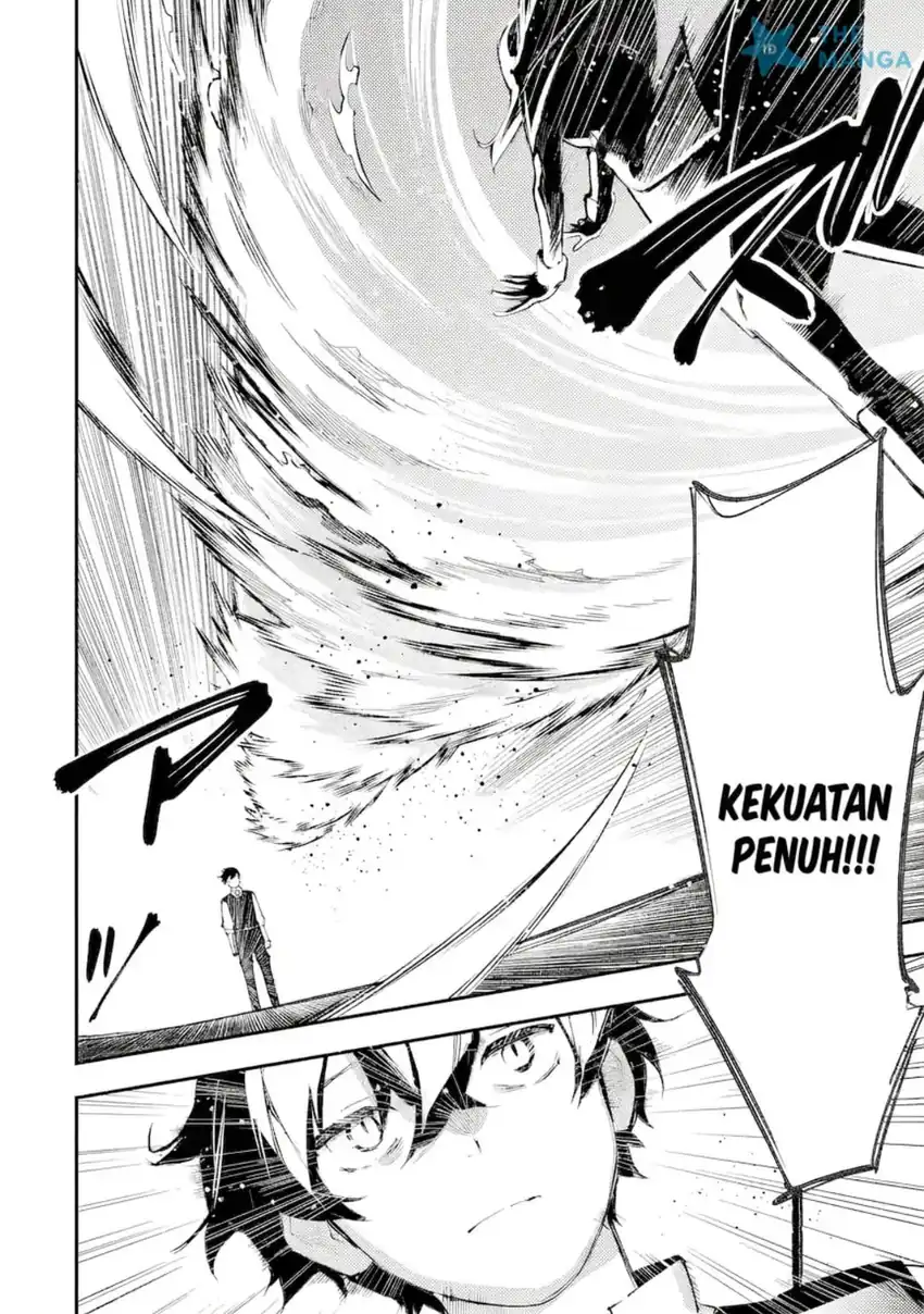 Maryoku Zero no Saikyou Kenja ~Mahou Riron o Kiwametara, Sekai Saikyou ni Natte Ita~ Chapter 1.2 - halaman 7