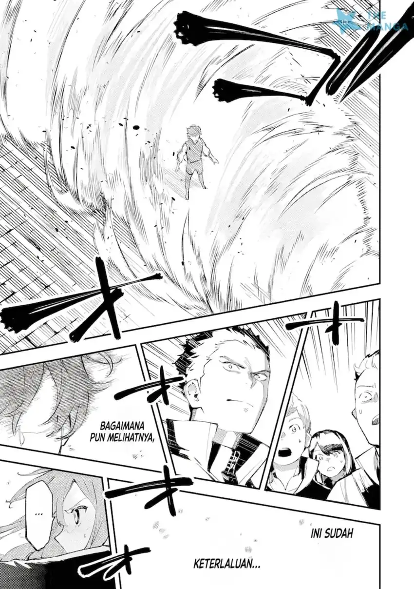 Maryoku Zero no Saikyou Kenja ~Mahou Riron o Kiwametara, Sekai Saikyou ni Natte Ita~ Chapter 1.2 - halaman 8